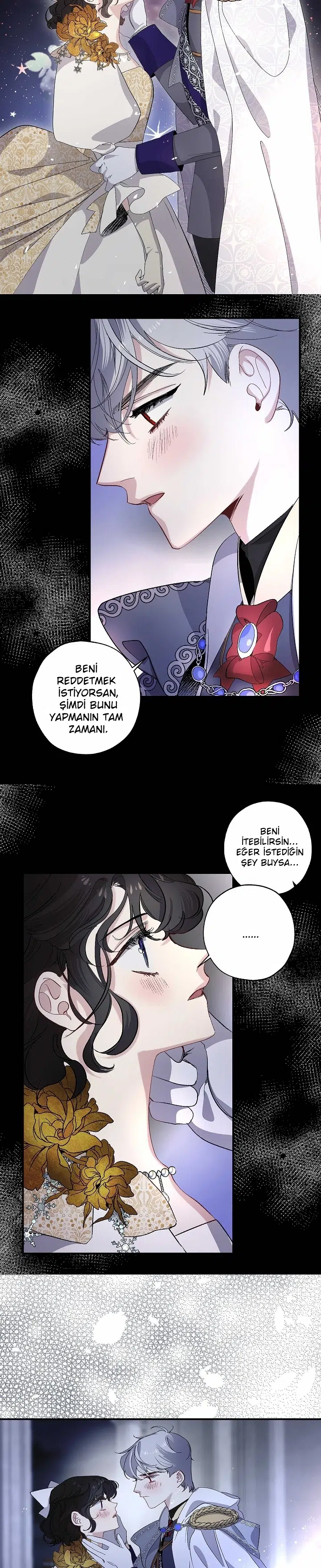 Bir Tiranın Kalbi - Bölüm 33 Sayfa 9