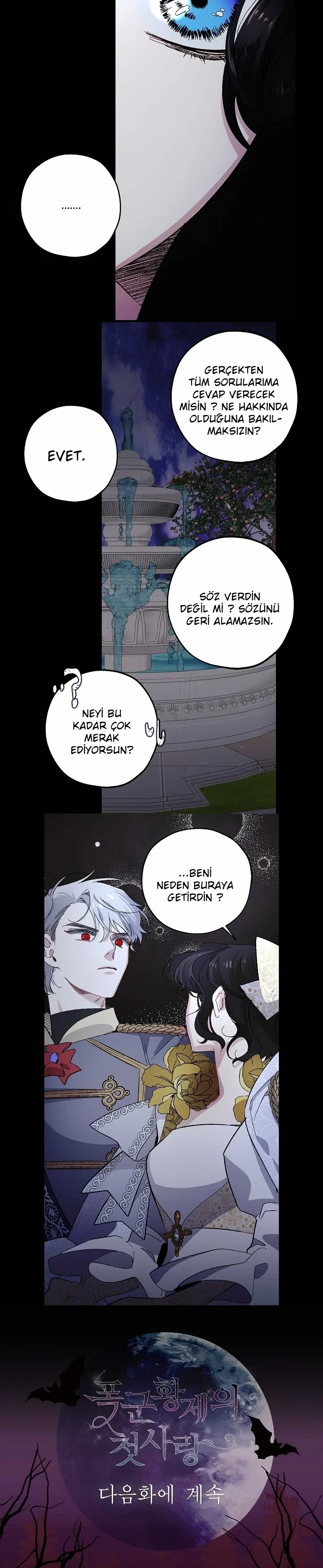 Bir Tiranın Kalbi - Bölüm 33 Sayfa 19