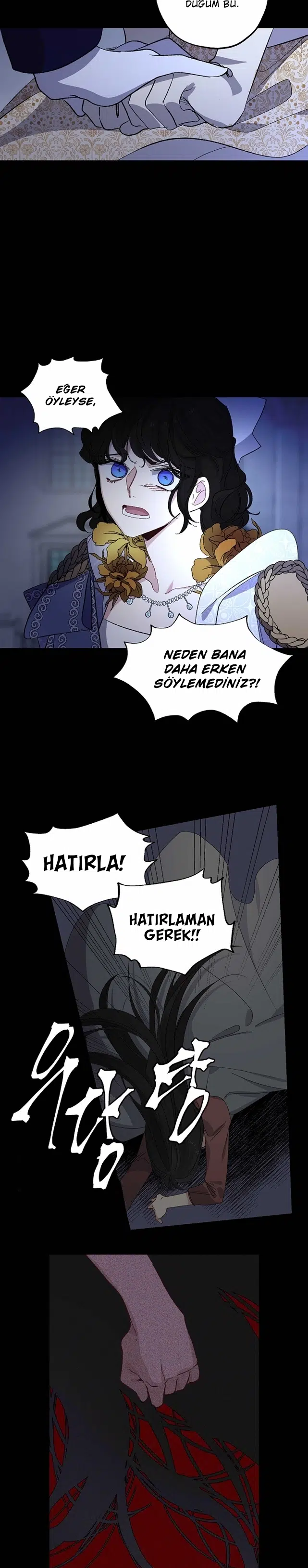 Bir Tiranın Kalbi - Bölüm 34 Sayfa 6
