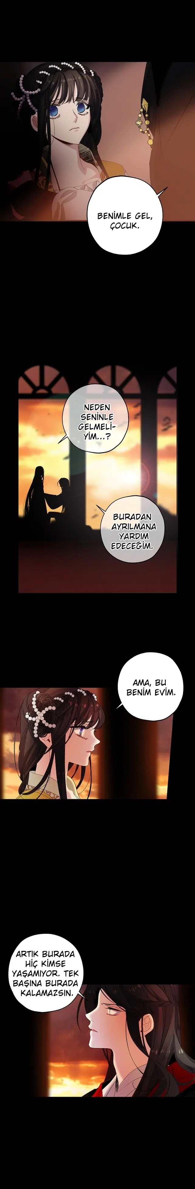 Bir Tiranın Kalbi - Bölüm 36 Sayfa 7