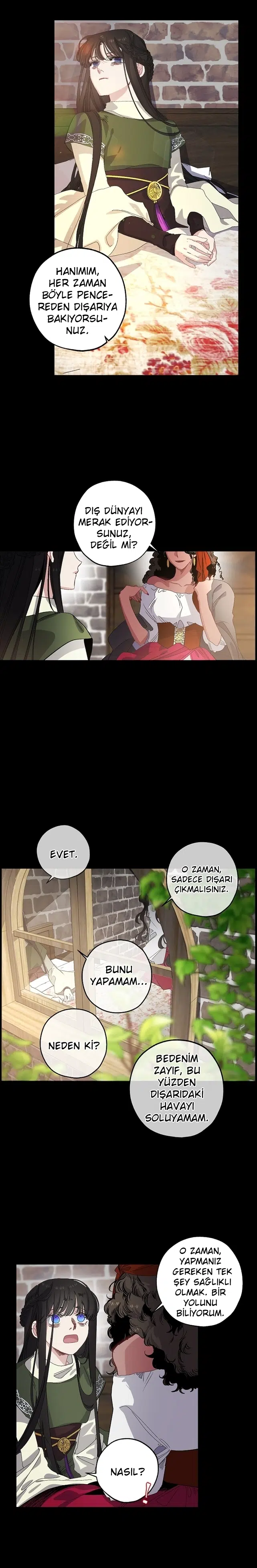 Bir Tiranın Kalbi - Bölüm 36 Sayfa 10
