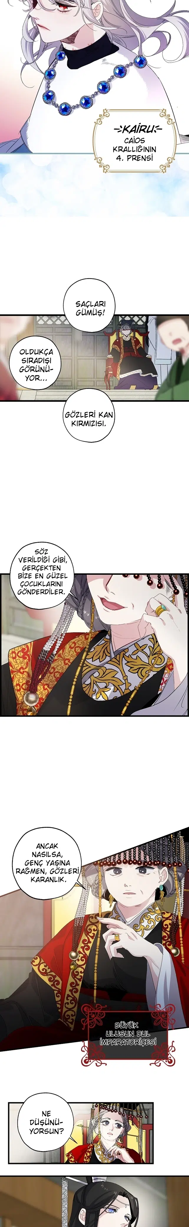 Bir Tiranın Kalbi - Bölüm 36 Sayfa 15