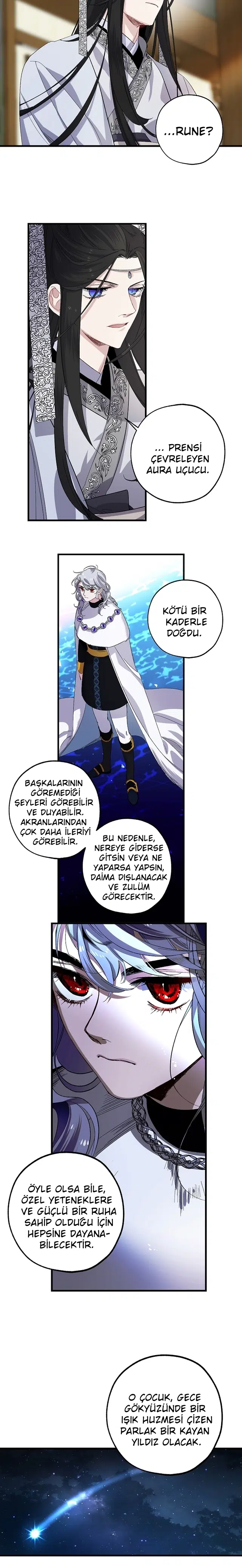 Bir Tiranın Kalbi - Bölüm 36 Sayfa 16