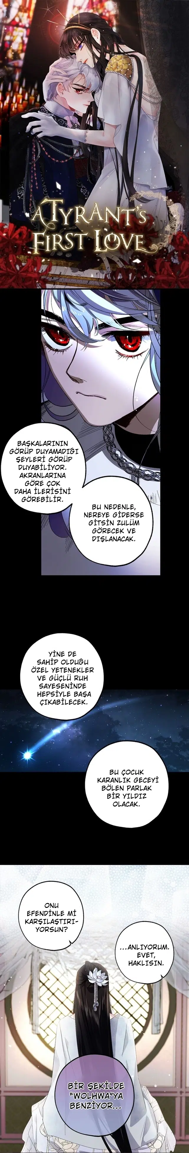 Bir Tiranın Kalbi - Bölüm 37 Sayfa 2