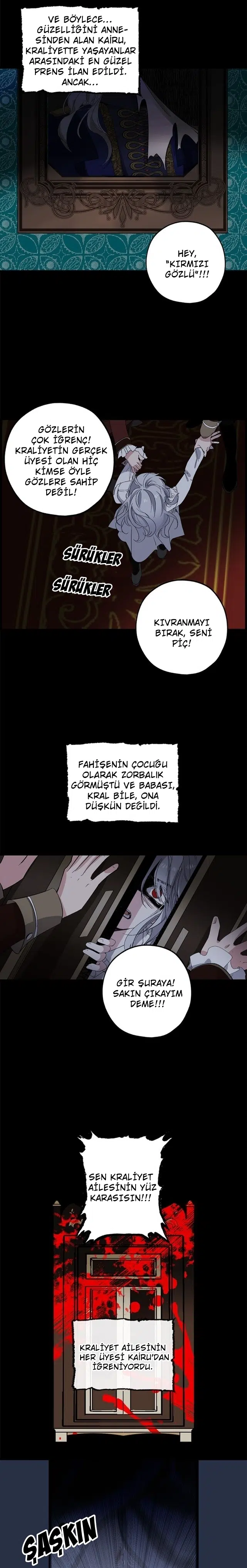 Bir Tiranın Kalbi - Bölüm 37 Sayfa 13