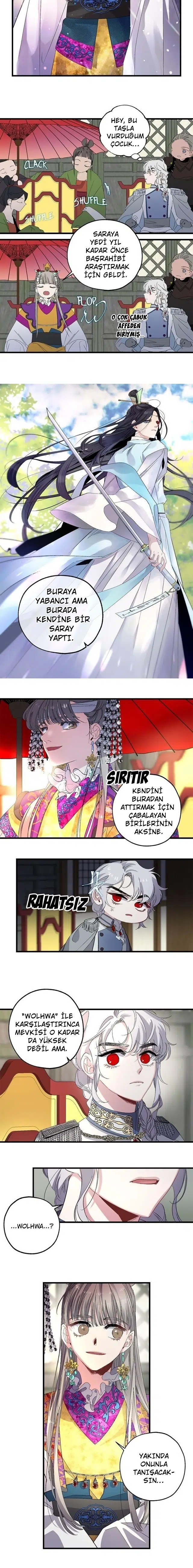 Bir Tiranın Kalbi - Bölüm 38 Sayfa 11