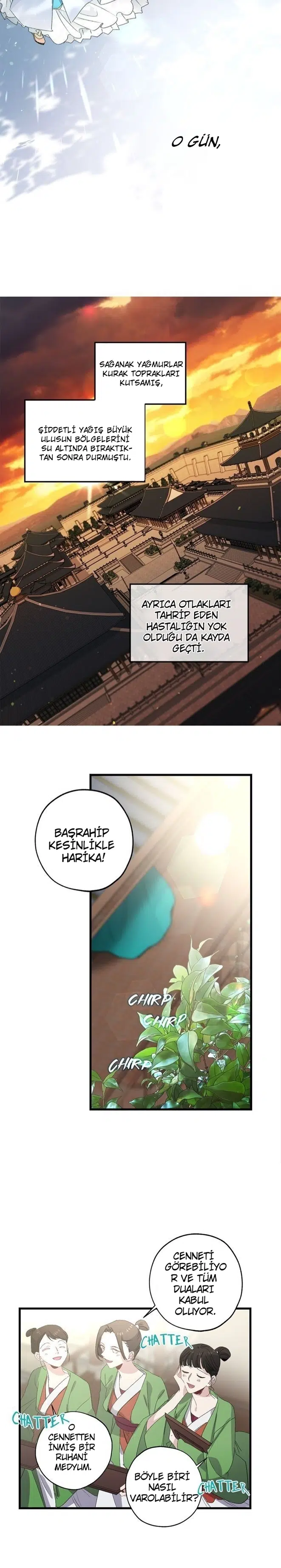 Bir Tiranın Kalbi - Bölüm 39 Sayfa 4