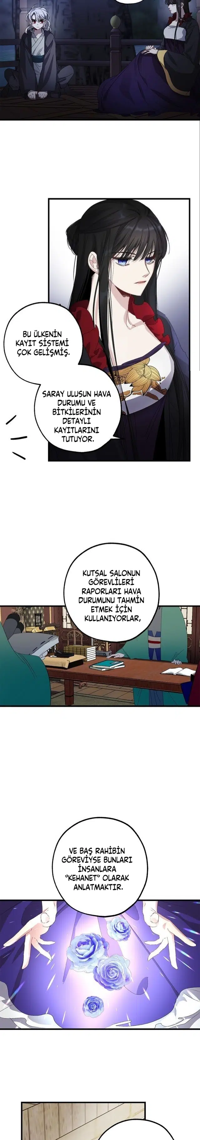 Bir Tiranın Kalbi - Bölüm 40 Sayfa 4
