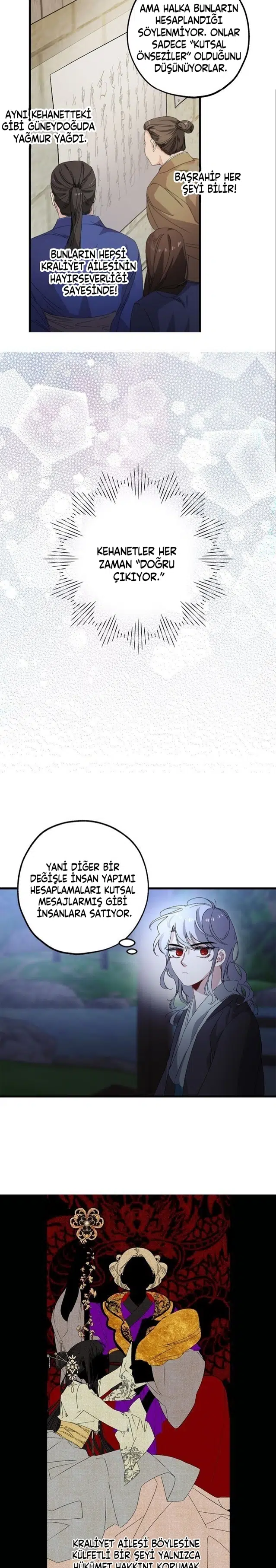 Bir Tiranın Kalbi - Bölüm 40 Sayfa 5