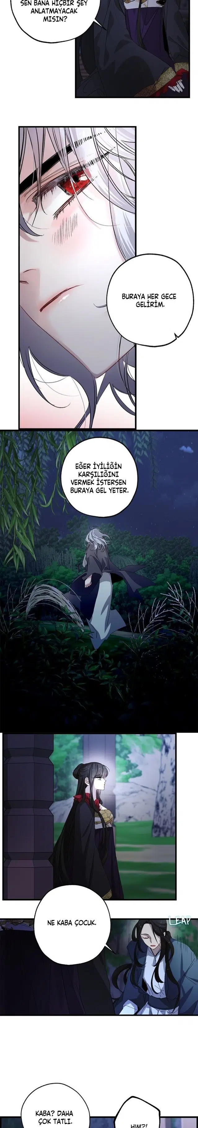 Bir Tiranın Kalbi - Bölüm 40 Sayfa 7