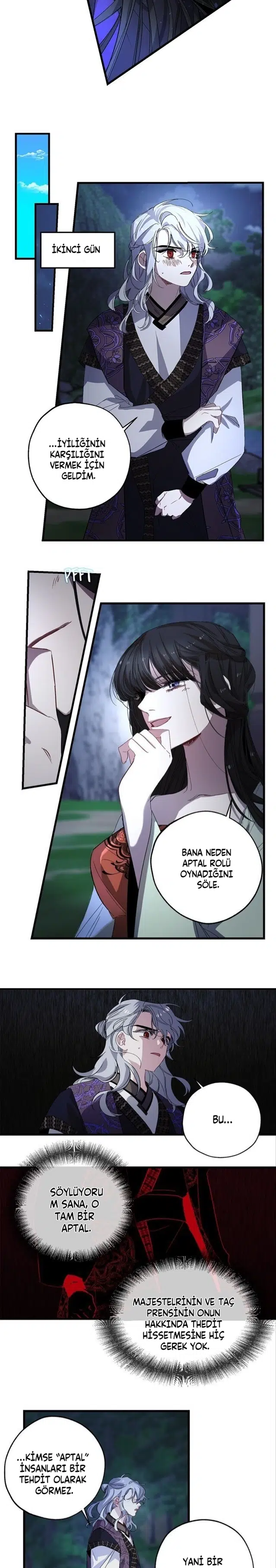 Bir Tiranın Kalbi - Bölüm 40 Sayfa 10