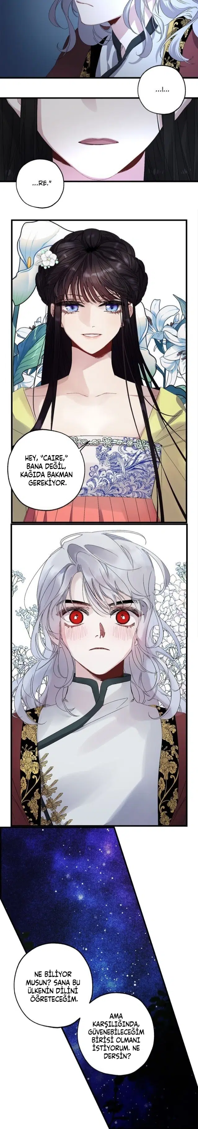 Bir Tiranın Kalbi - Bölüm 40 Sayfa 15