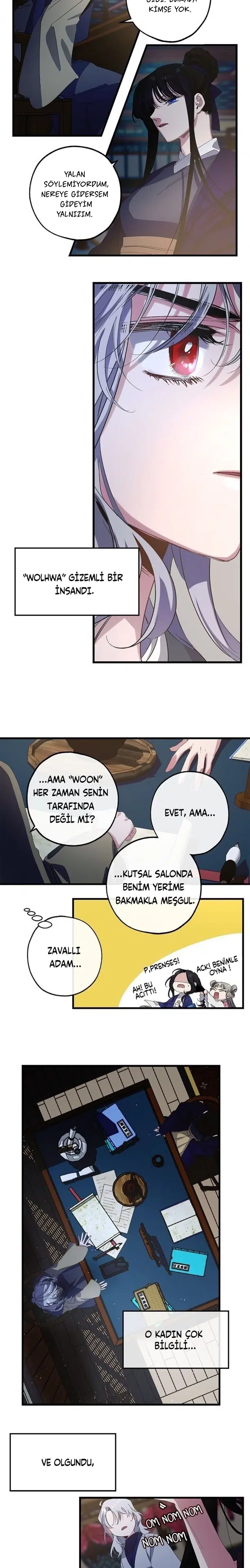 Bir Tiranın Kalbi - Bölüm 41 Sayfa 4