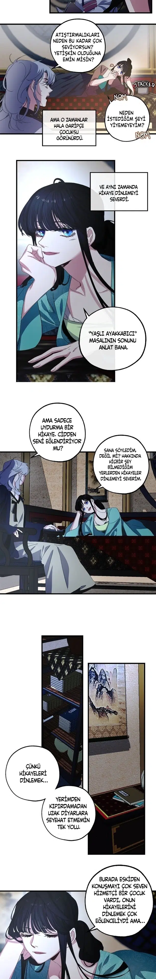 Bir Tiranın Kalbi - Bölüm 41 Sayfa 5