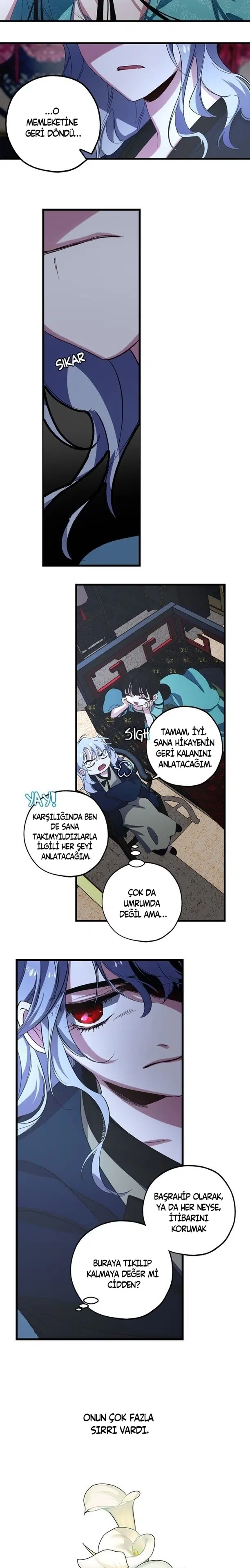 Bir Tiranın Kalbi - Bölüm 41 Sayfa 6