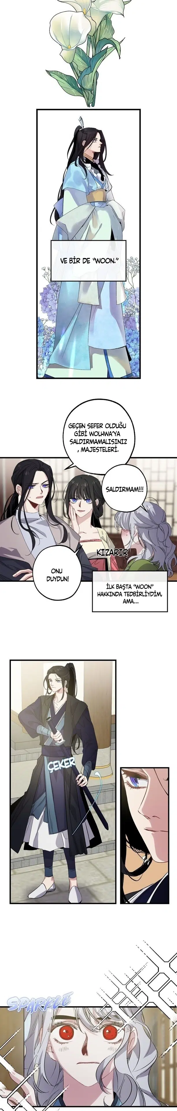 Bir Tiranın Kalbi - Bölüm 41 Sayfa 7