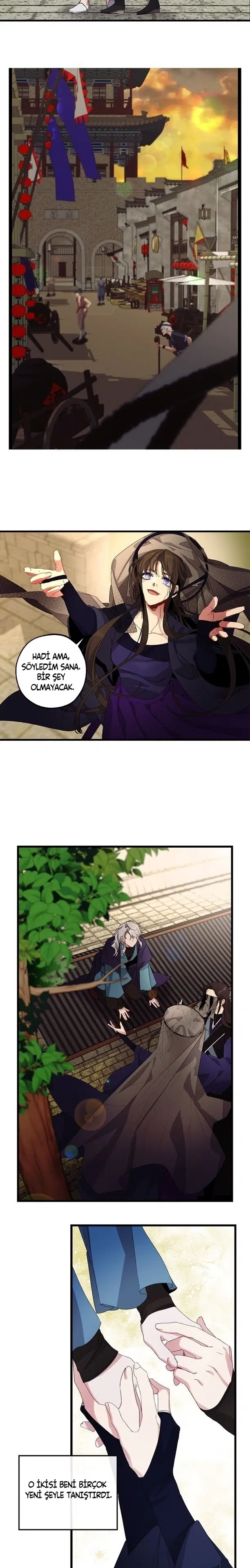 Bir Tiranın Kalbi - Bölüm 41 Sayfa 9
