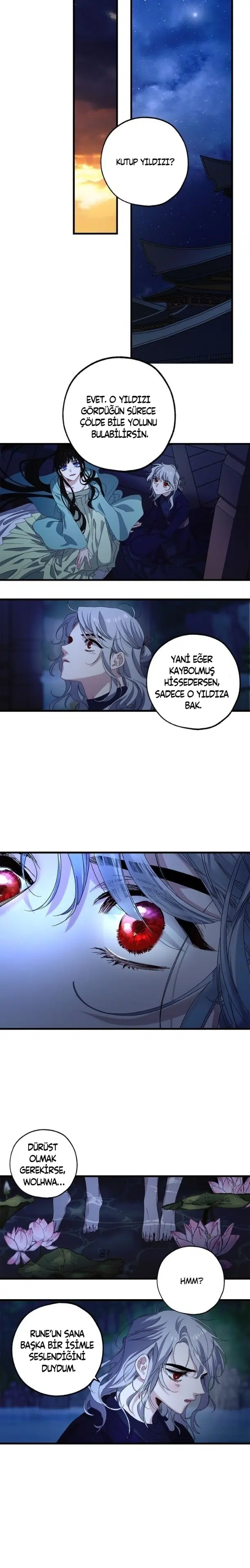 Bir Tiranın Kalbi - Bölüm 41 Sayfa 11