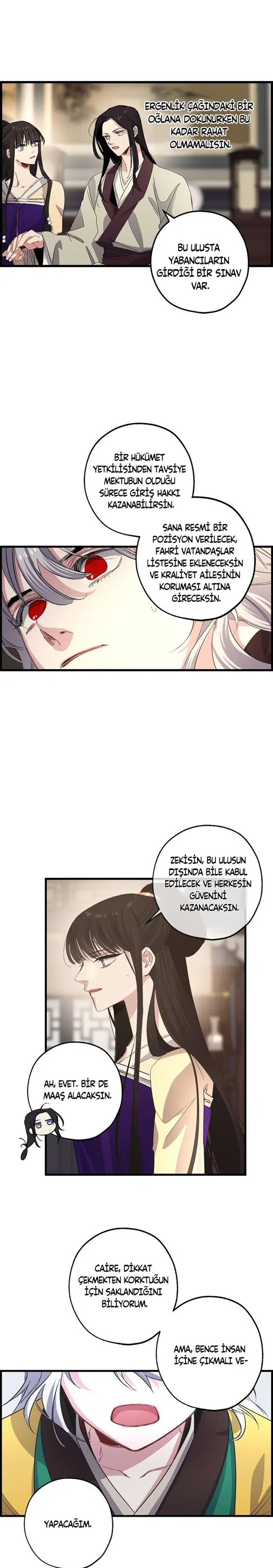 Bir Tiranın Kalbi - Bölüm 43 Sayfa 6