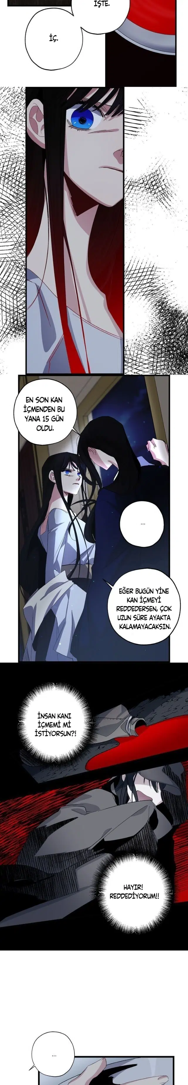 Bir Tiranın Kalbi - Bölüm 43 Sayfa 12