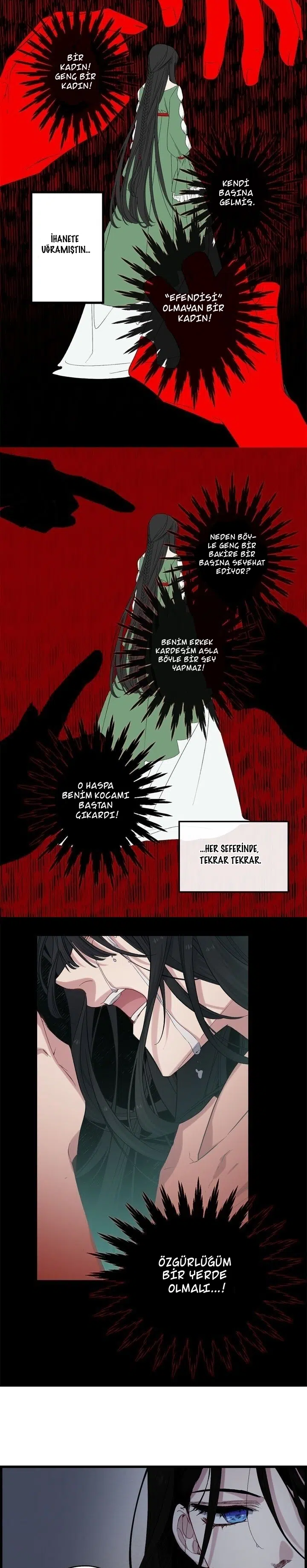 Bir Tiranın Kalbi - Bölüm 44 Sayfa 11