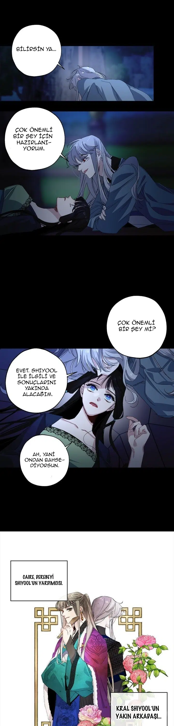 Bir Tiranın Kalbi - Bölüm 46 Sayfa 13