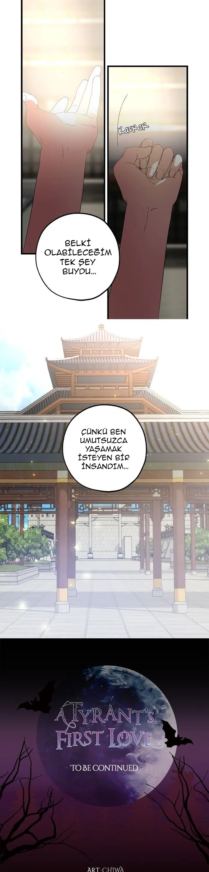 Bir Tiranın Kalbi - Bölüm 46 Sayfa 27