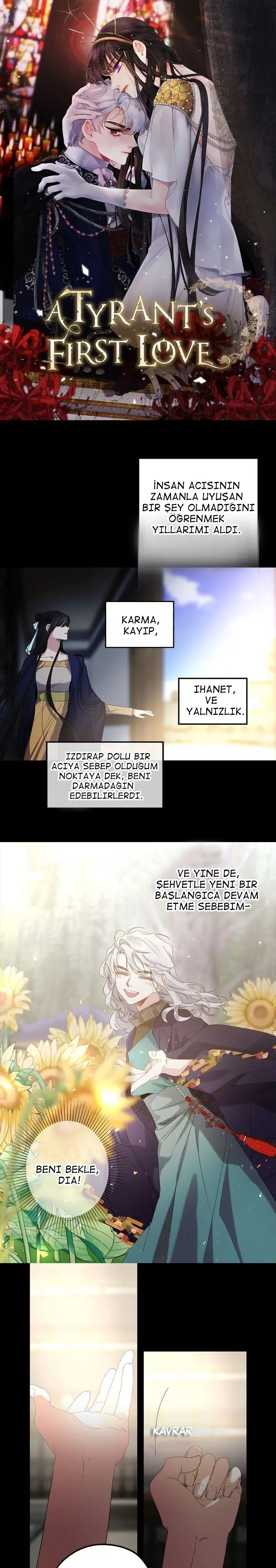 Bir Tiranın Kalbi - Bölüm 47 Sayfa 2