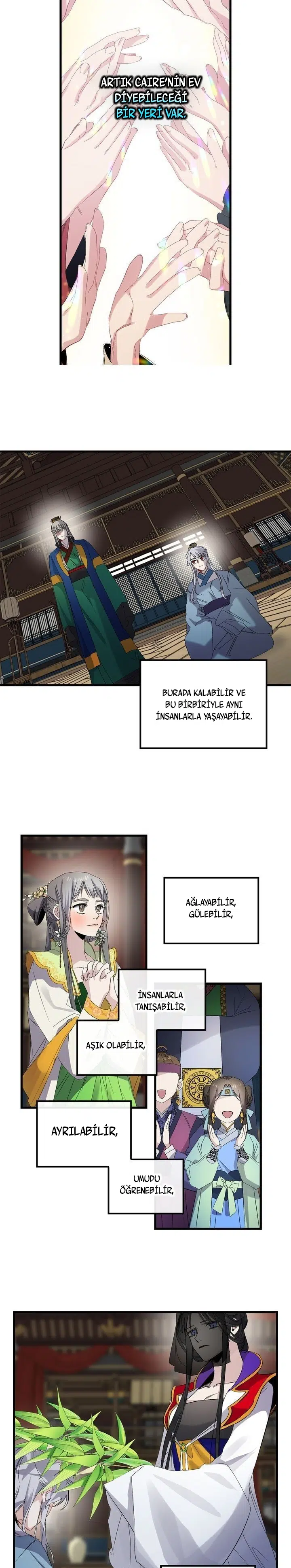 Bir Tiranın Kalbi - Bölüm 48 Sayfa 8