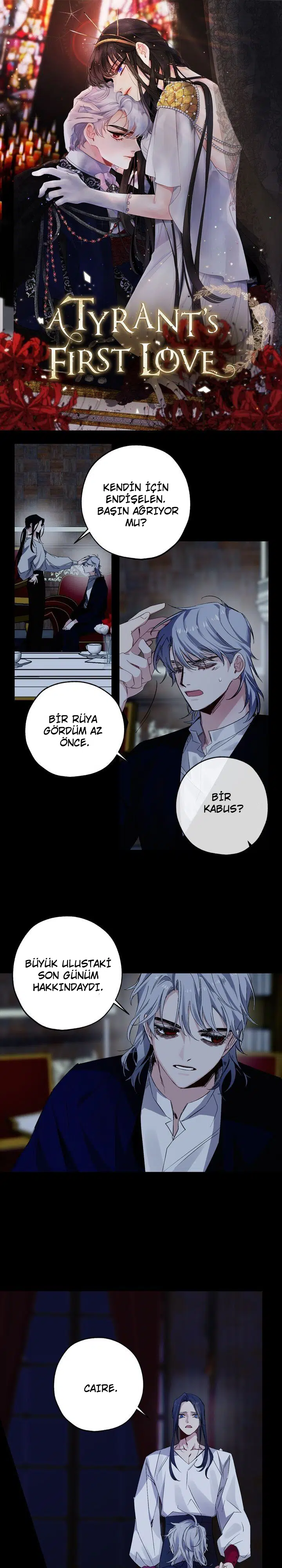 Bir Tiranın Kalbi - Bölüm 49 Sayfa 2