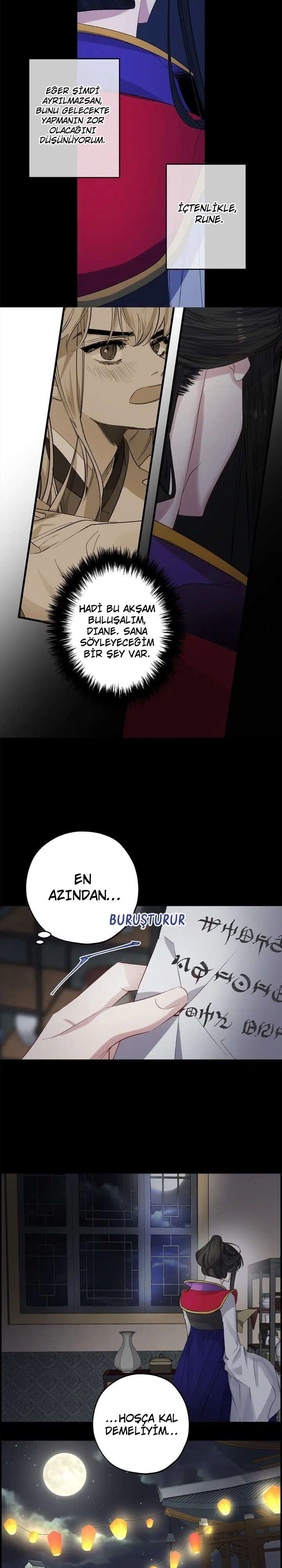 Bir Tiranın Kalbi - Bölüm 49 Sayfa 10