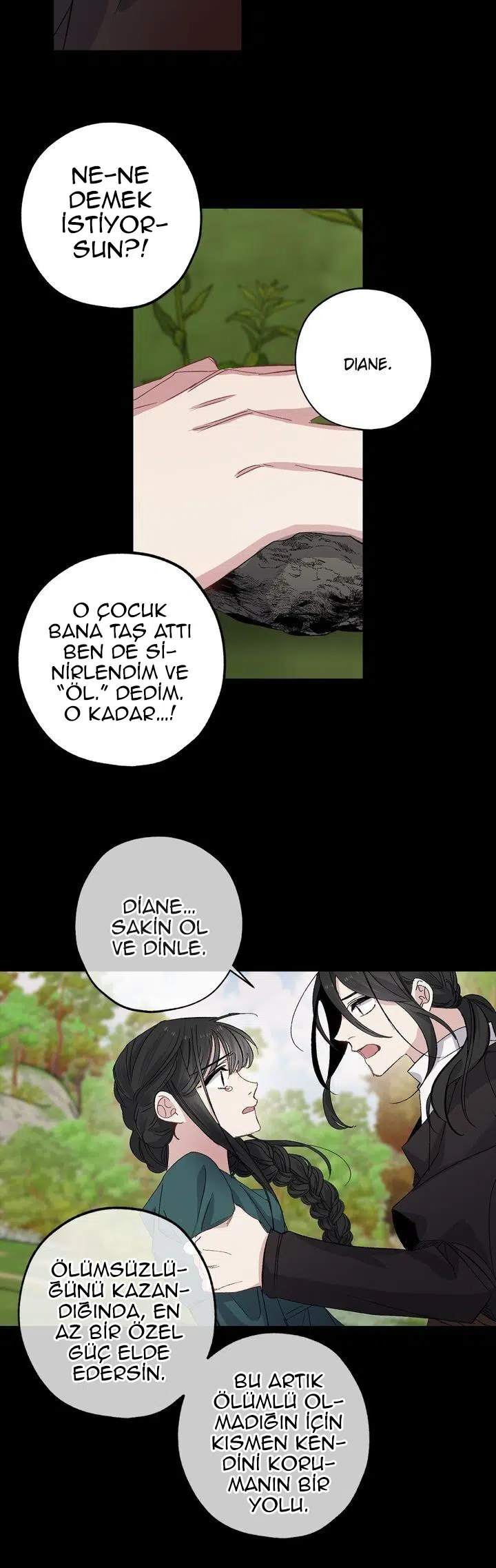 Bir Tiranın Kalbi - Bölüm 51 Sayfa 15