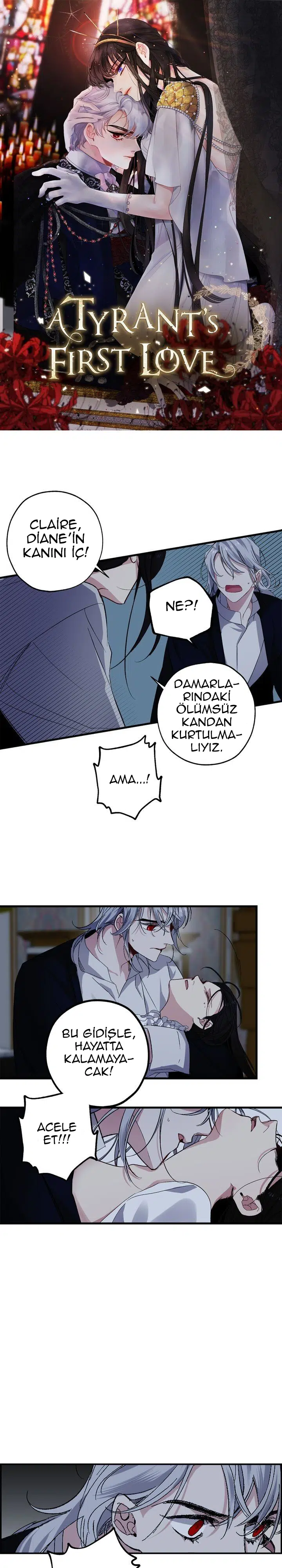 Bir Tiranın Kalbi - Bölüm 52 Sayfa 2