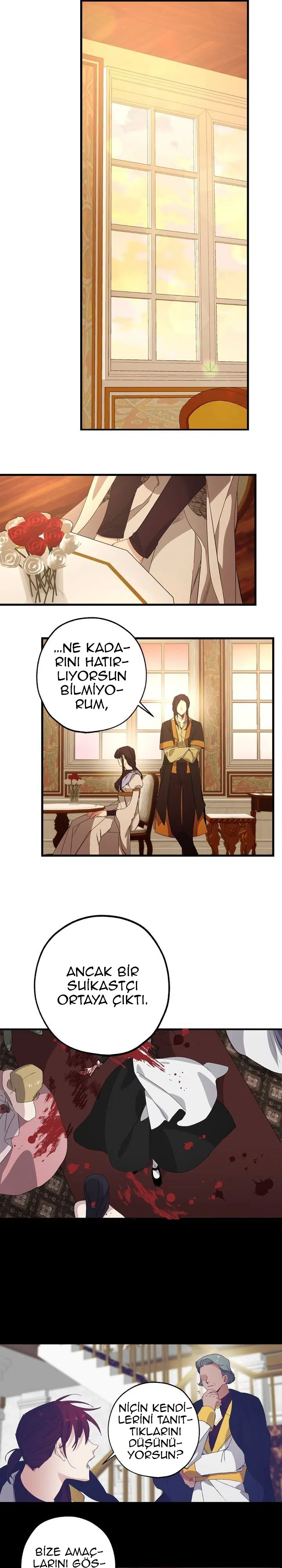 Bir Tiranın Kalbi - Bölüm 52 Sayfa 4