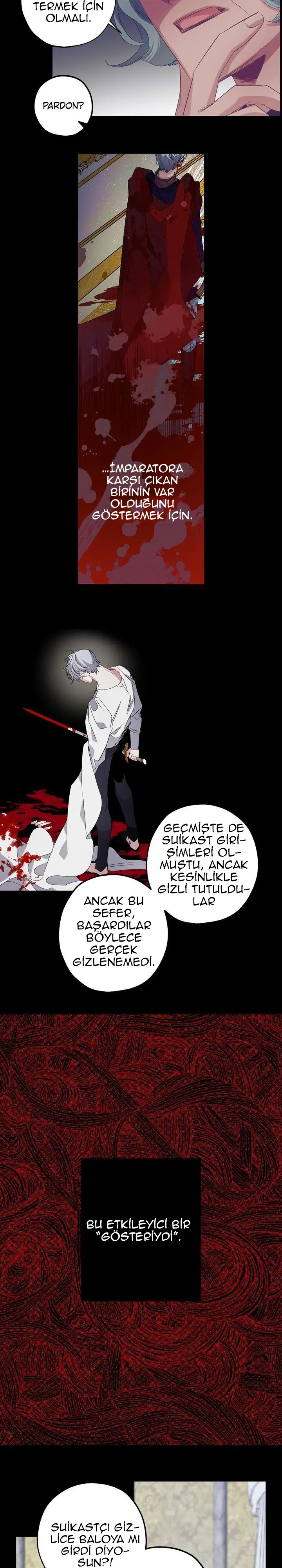 Bir Tiranın Kalbi - Bölüm 52 Sayfa 5