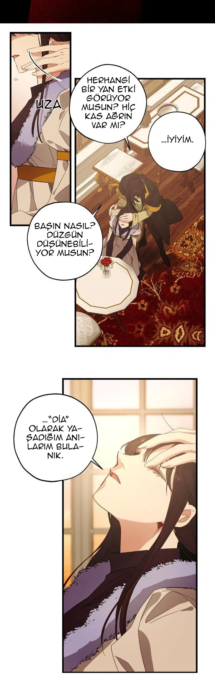 Bir Tiranın Kalbi - Bölüm 52 Sayfa 7