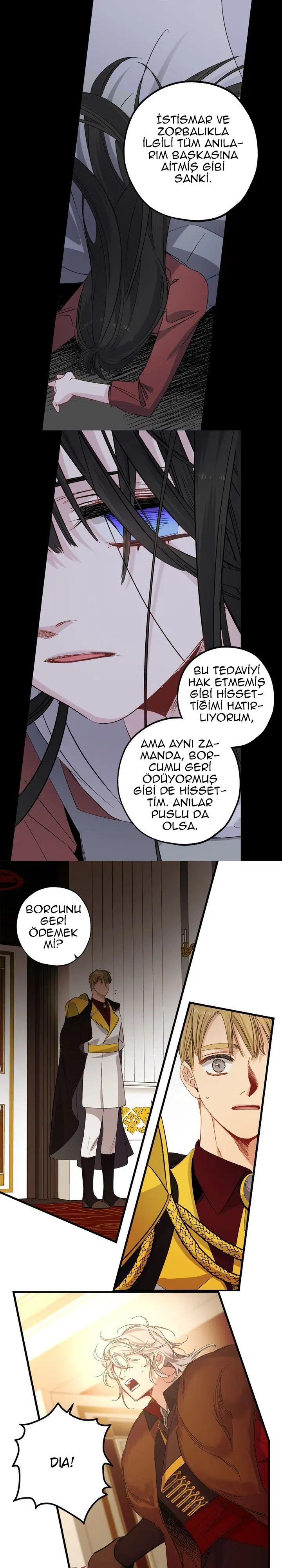 Bir Tiranın Kalbi - Bölüm 52 Sayfa 8