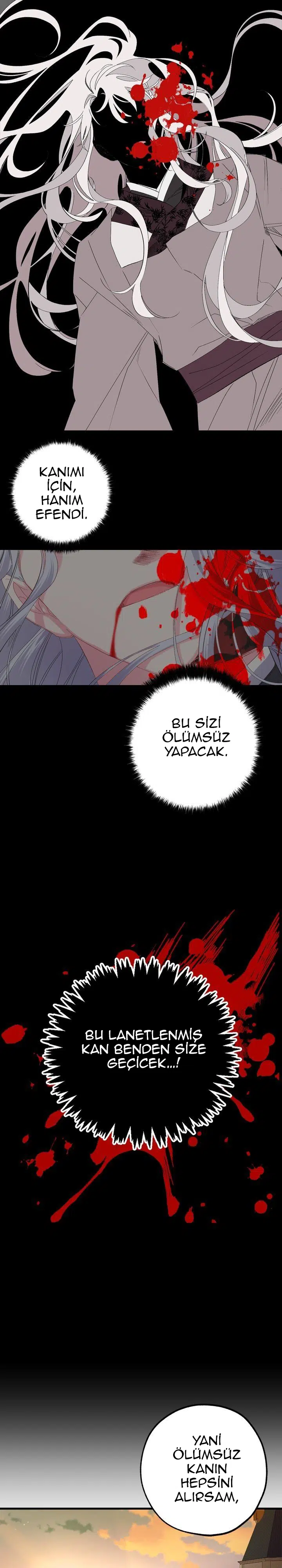 Bir Tiranın Kalbi - Bölüm 53 Sayfa 8