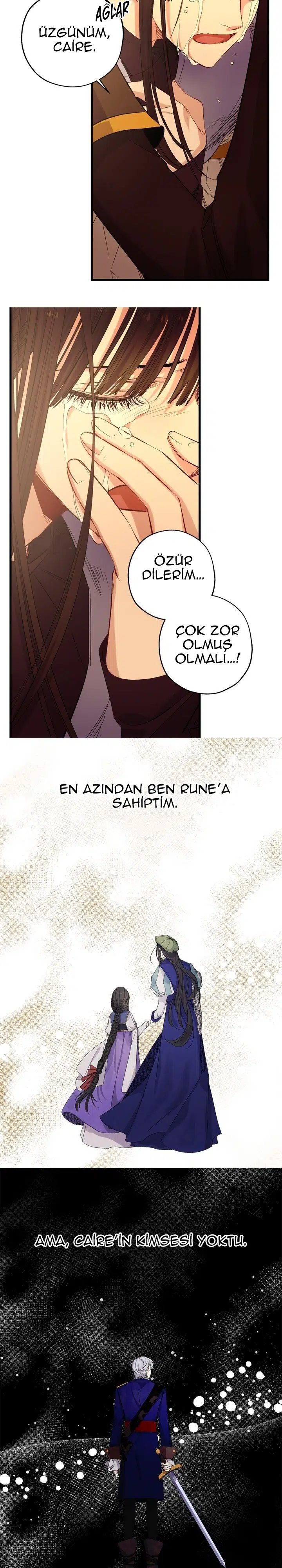 Bir Tiranın Kalbi - Bölüm 53 Sayfa 10