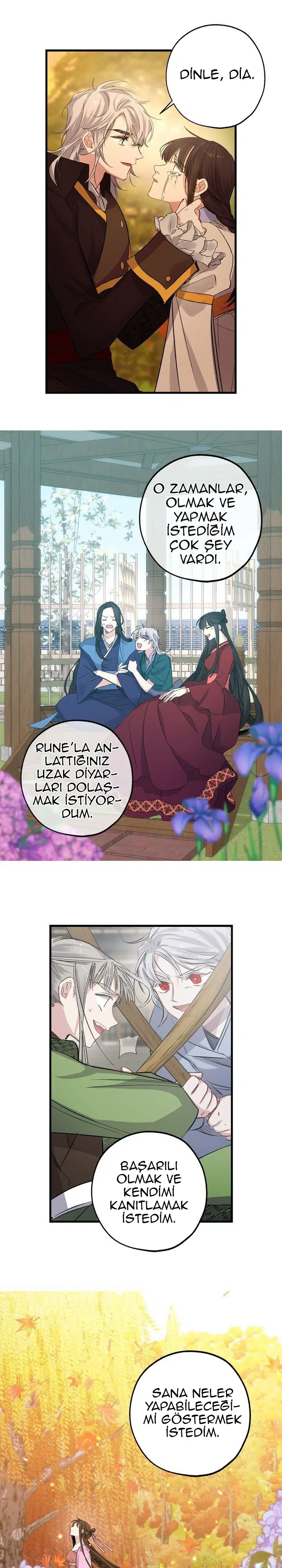 Bir Tiranın Kalbi - Bölüm 53 Sayfa 12