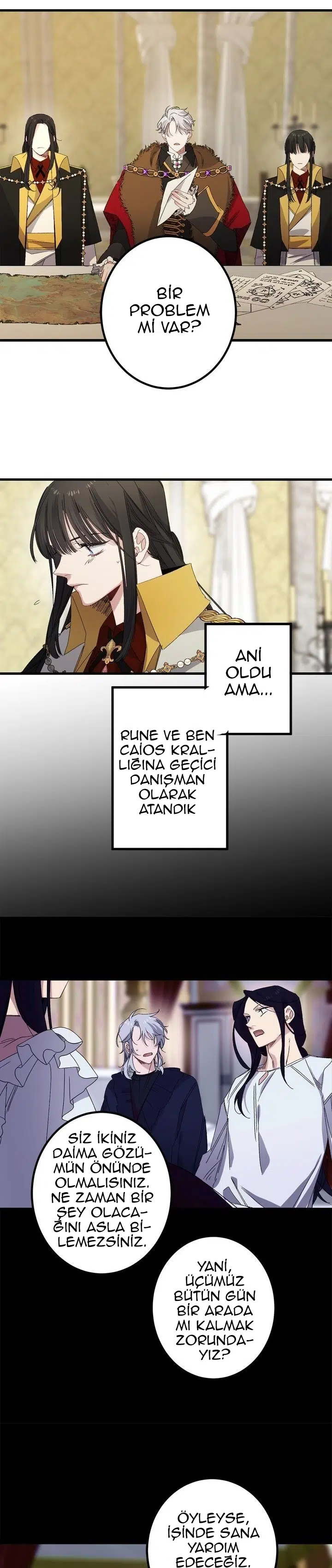Bir Tiranın Kalbi - Bölüm 54 Sayfa 4