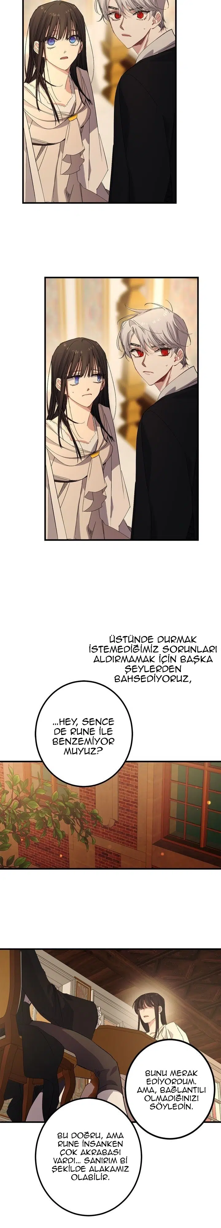 Bir Tiranın Kalbi - Bölüm 54 Sayfa 13