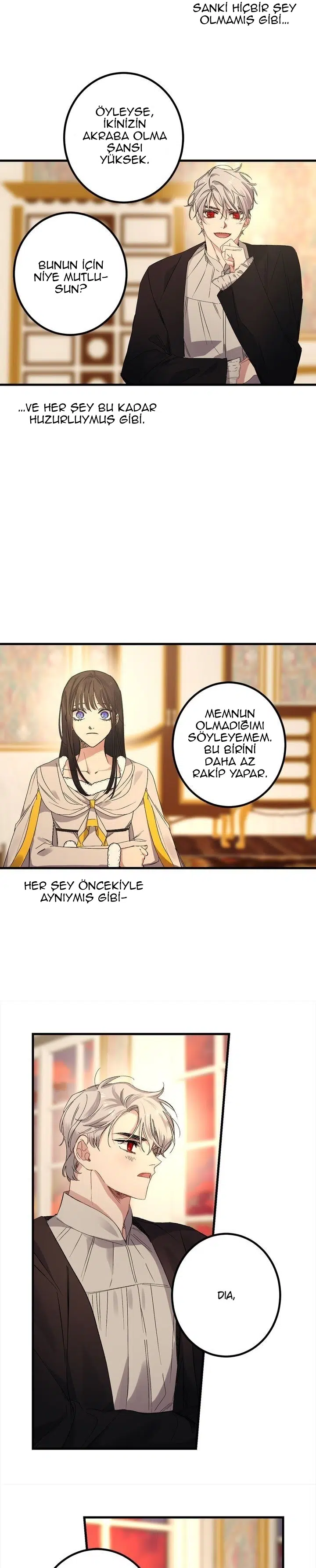Bir Tiranın Kalbi - Bölüm 54 Sayfa 14