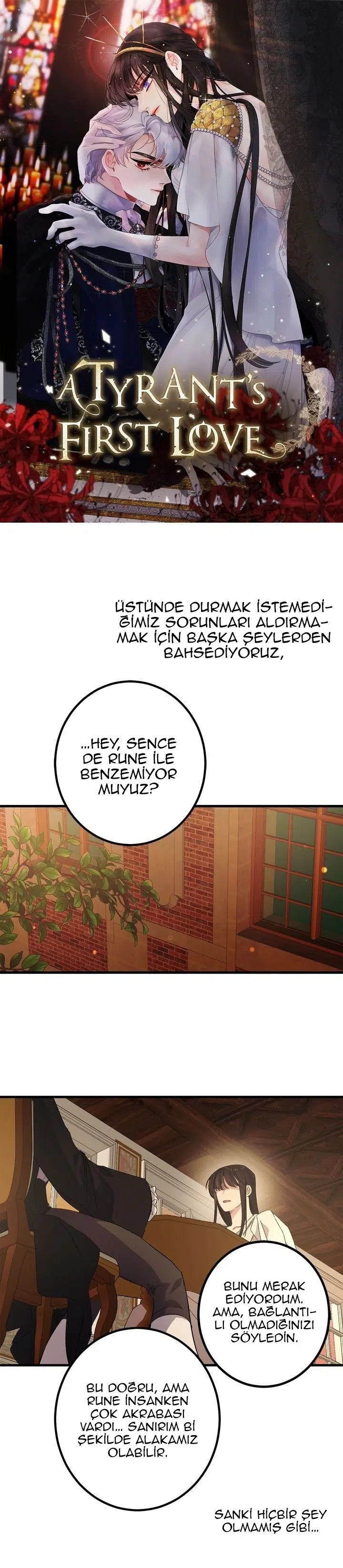 Bir Tiranın Kalbi - Bölüm 55 Sayfa 2