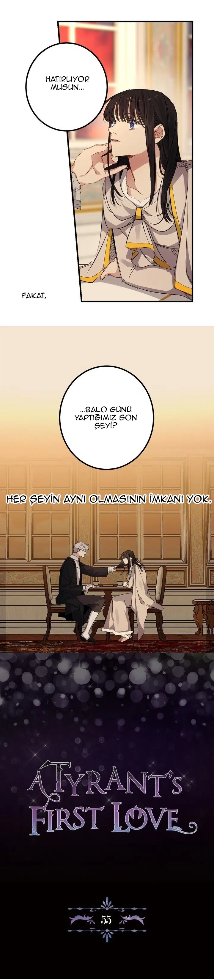 Bir Tiranın Kalbi - Bölüm 55 Sayfa 4