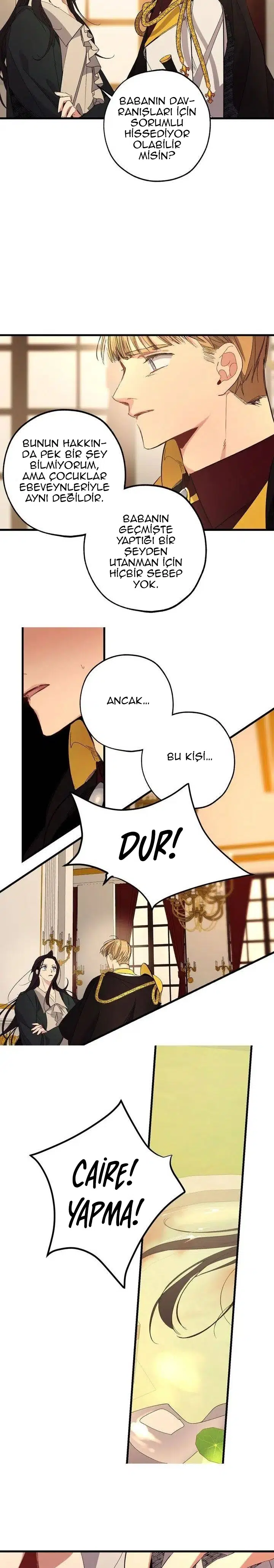Bir Tiranın Kalbi - Bölüm 56 Sayfa 4