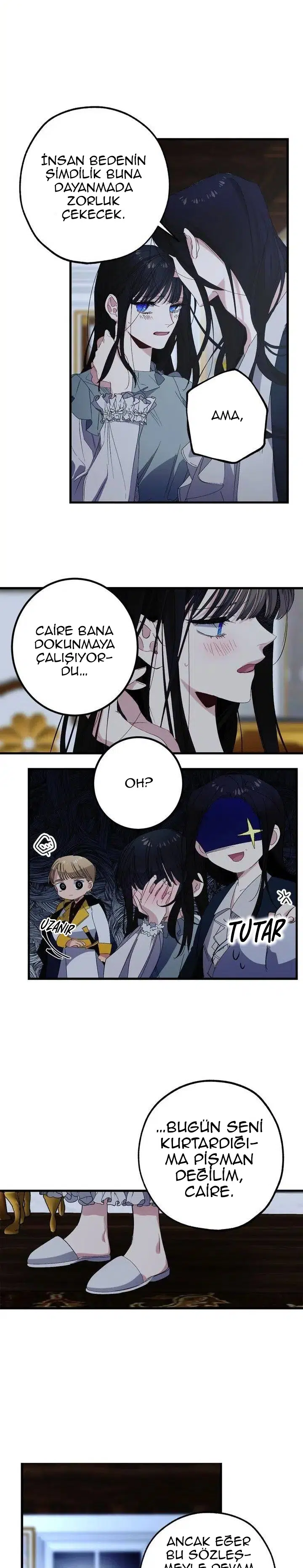 Bir Tiranın Kalbi - Bölüm 56 Sayfa 11