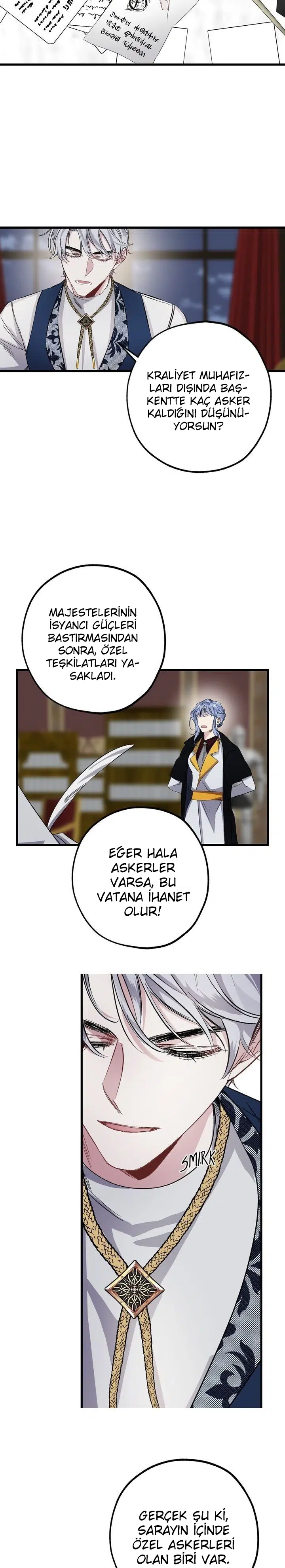 Bir Tiranın Kalbi - Bölüm 58 Sayfa 12