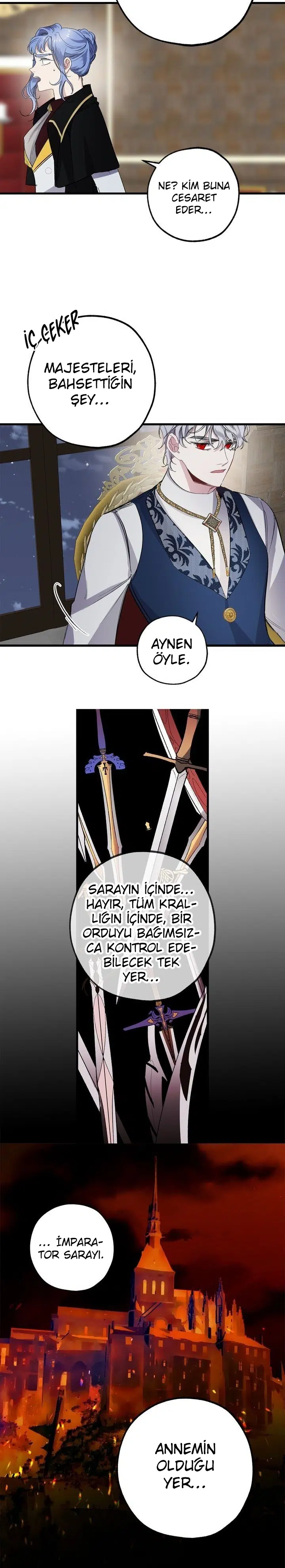 Bir Tiranın Kalbi - Bölüm 58 Sayfa 13