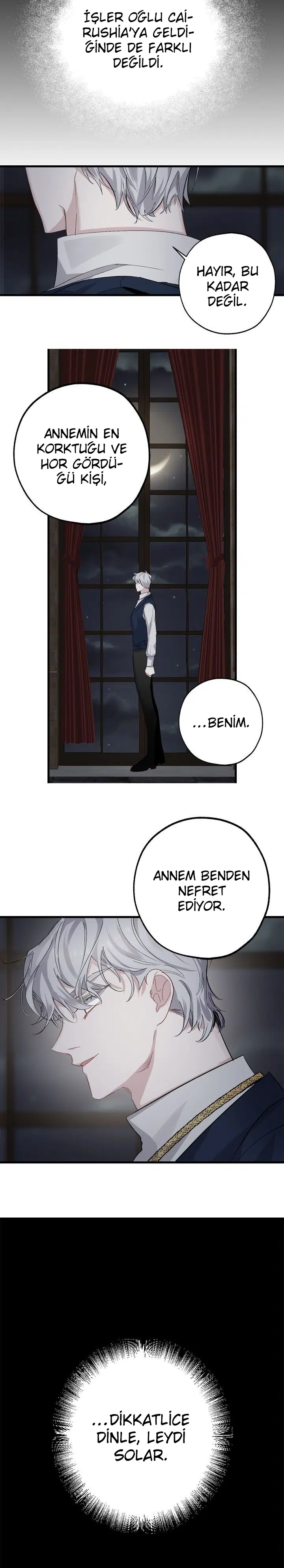 Bir Tiranın Kalbi - Bölüm 58 Sayfa 16